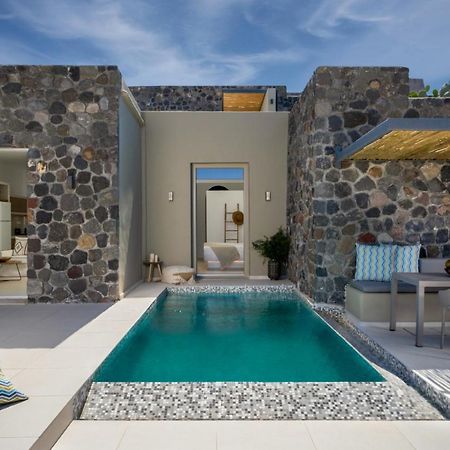 Mardanza Exclusive Apartamento Imerovigli  Exterior foto