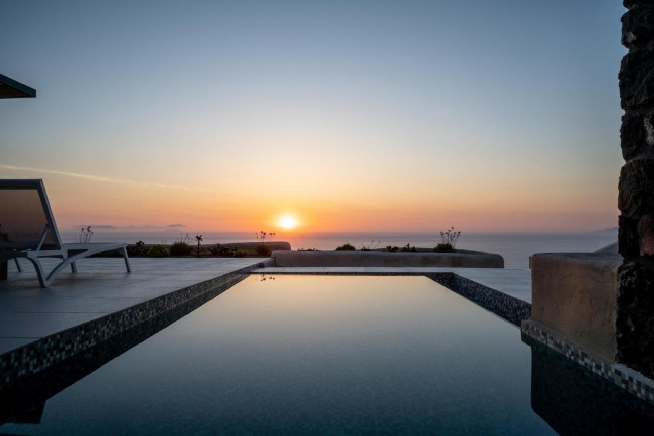 Mardanza Exclusive Apartamento Imerovigli  Exterior foto