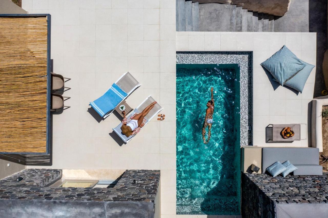 Mardanza Exclusive Apartamento Imerovigli  Exterior foto