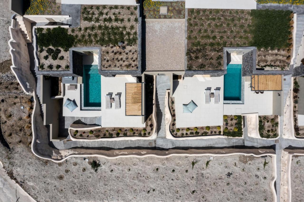 Mardanza Exclusive Apartamento Imerovigli  Exterior foto