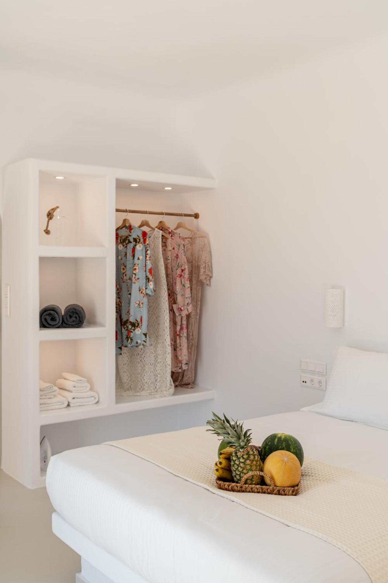 Mardanza Exclusive Apartamento Imerovigli  Exterior foto