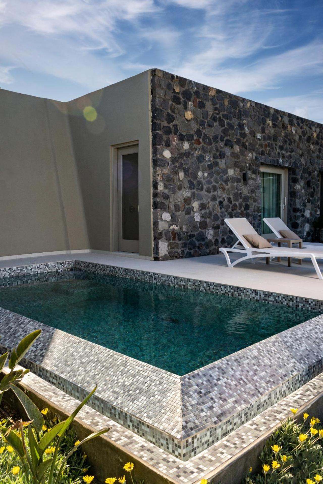 Mardanza Exclusive Apartamento Imerovigli  Exterior foto