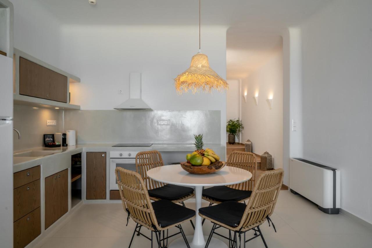 Mardanza Exclusive Apartamento Imerovigli  Exterior foto