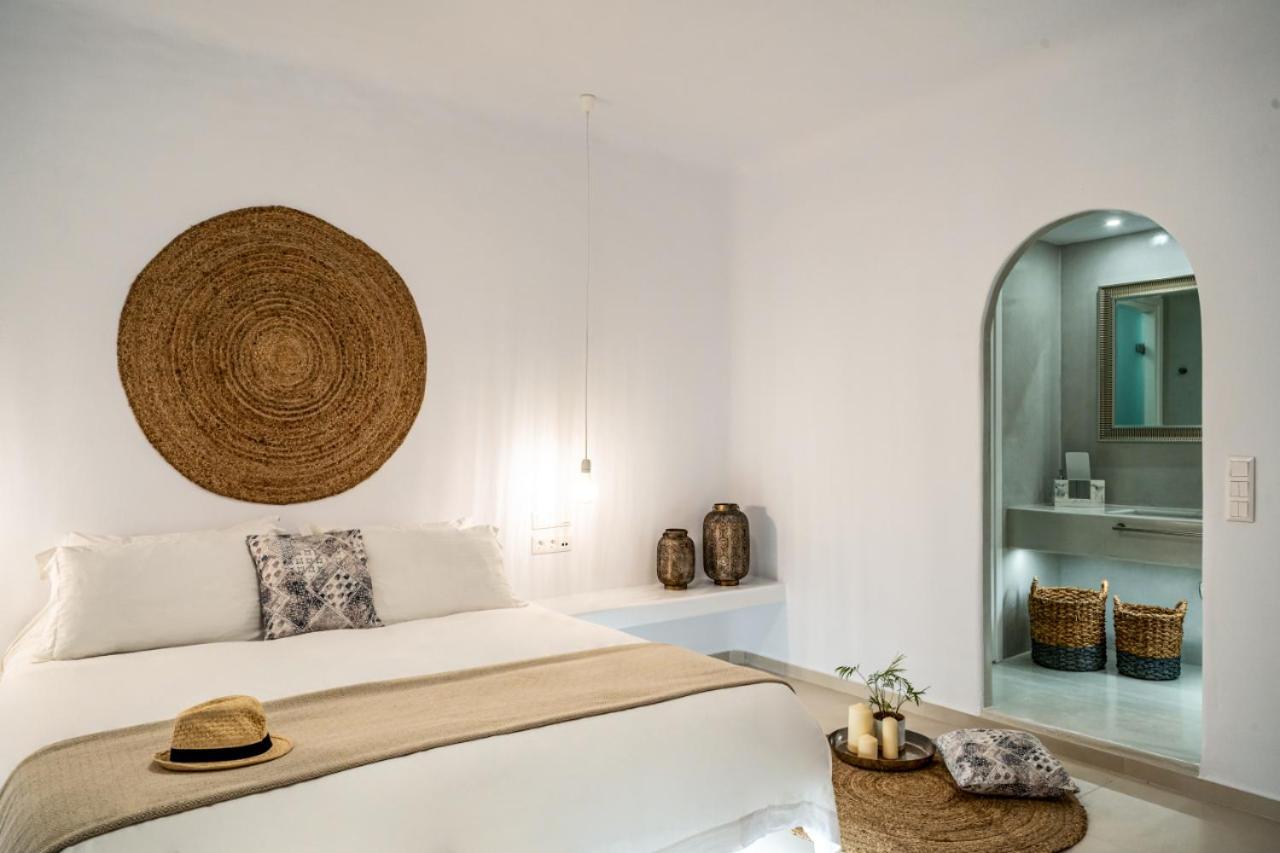 Mardanza Exclusive Apartamento Imerovigli  Exterior foto