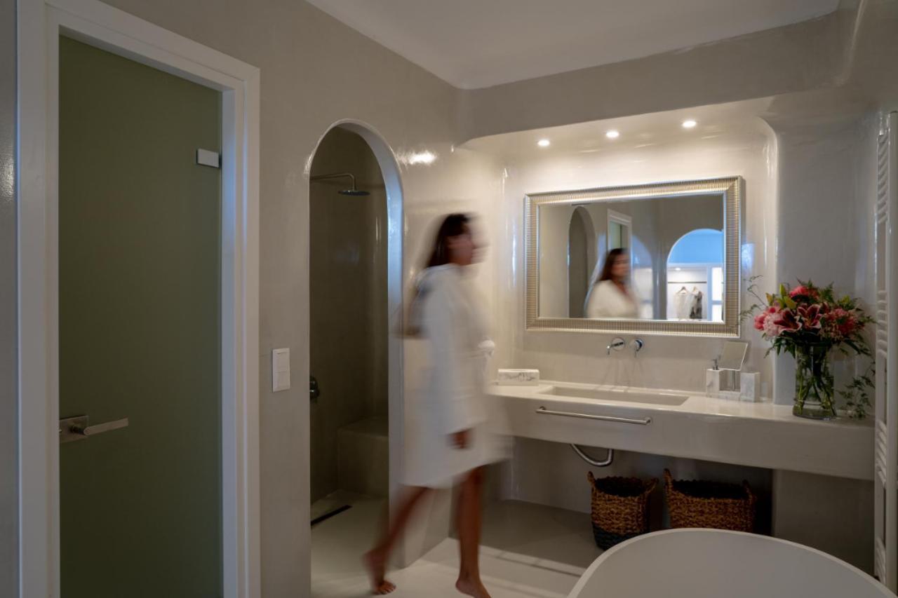 Mardanza Exclusive Apartamento Imerovigli  Exterior foto