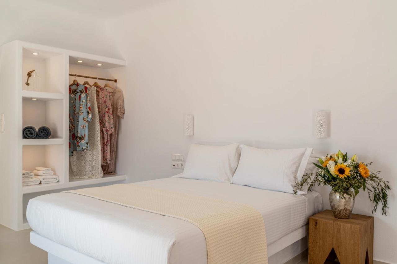 Mardanza Exclusive Apartamento Imerovigli  Exterior foto
