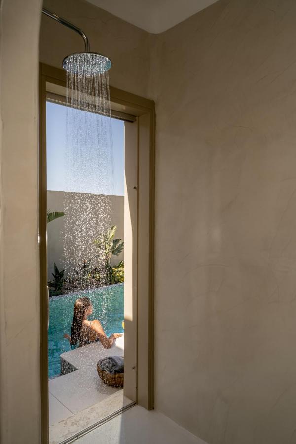 Mardanza Exclusive Apartamento Imerovigli  Exterior foto