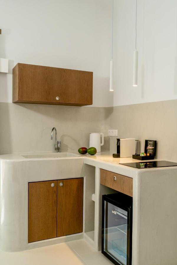 Mardanza Exclusive Apartamento Imerovigli  Exterior foto