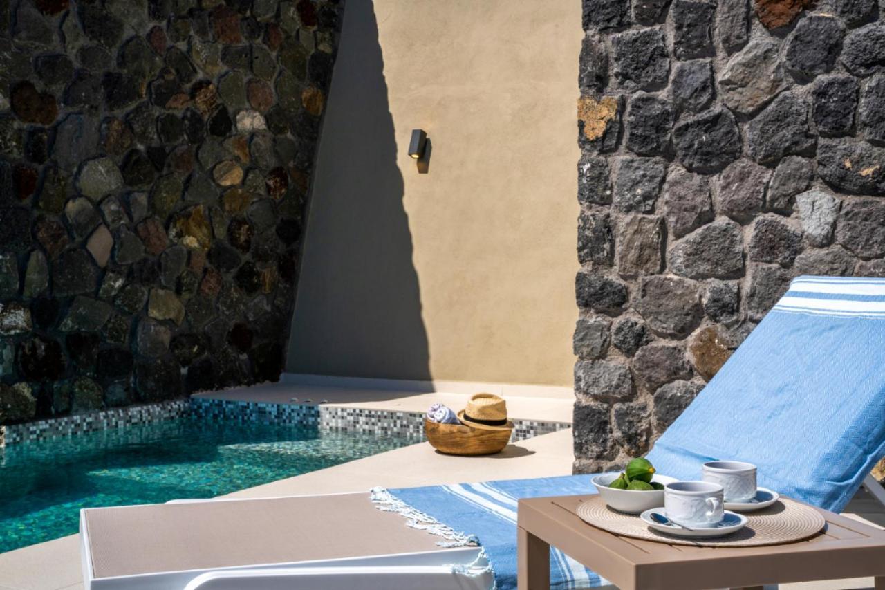 Mardanza Exclusive Apartamento Imerovigli  Exterior foto