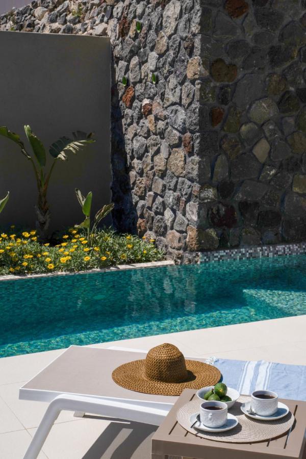 Mardanza Exclusive Apartamento Imerovigli  Exterior foto