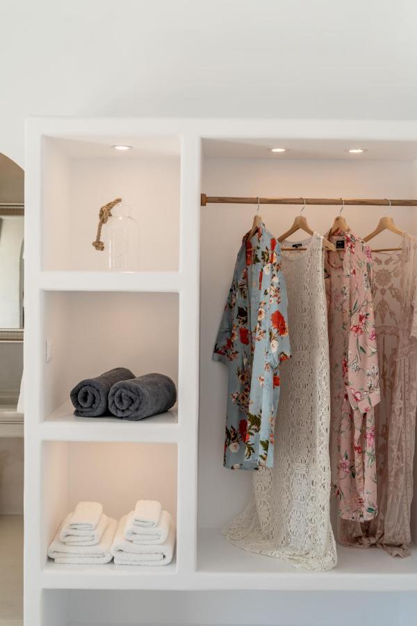 Mardanza Exclusive Apartamento Imerovigli  Exterior foto