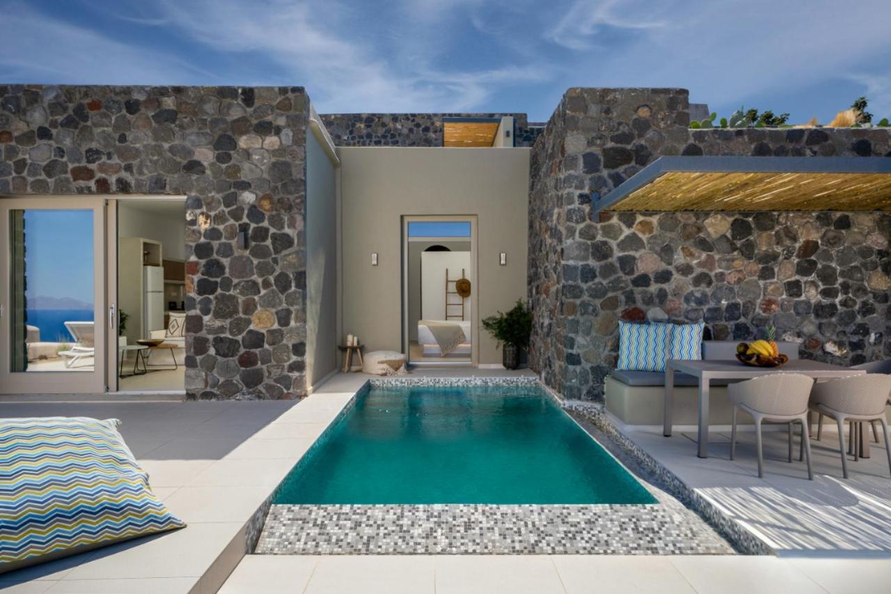 Mardanza Exclusive Apartamento Imerovigli  Exterior foto