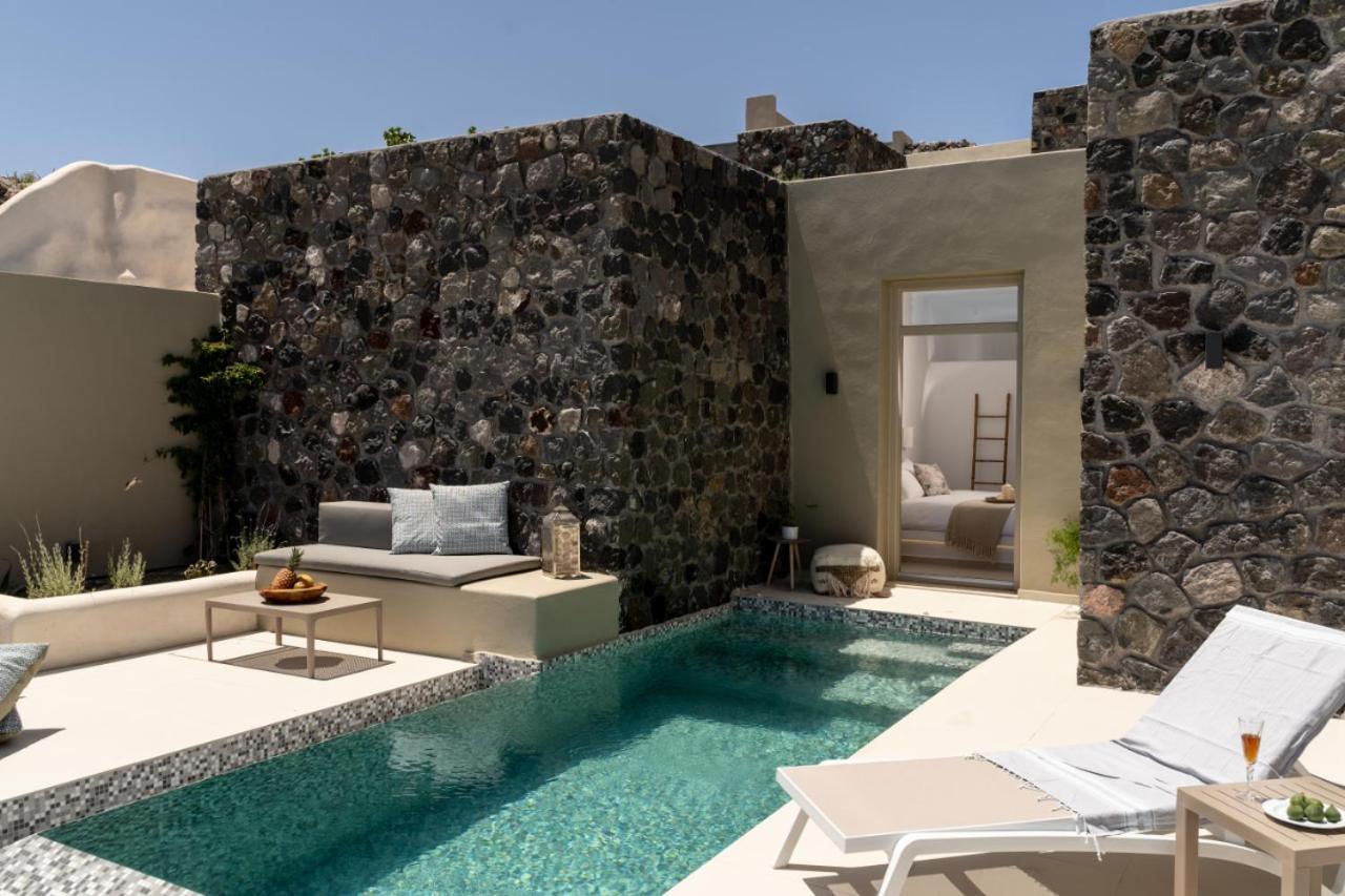 Mardanza Exclusive Apartamento Imerovigli  Exterior foto