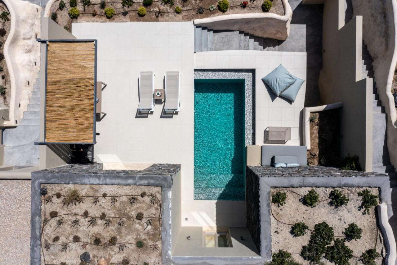 Mardanza Exclusive Apartamento Imerovigli  Exterior foto
