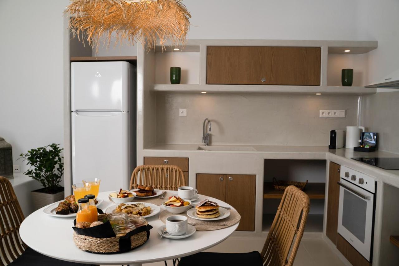 Mardanza Exclusive Apartamento Imerovigli  Exterior foto