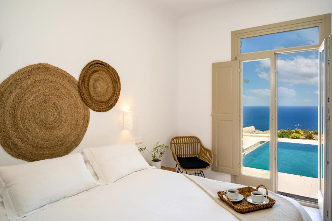 Mardanza Exclusive Apartamento Imerovigli  Exterior foto