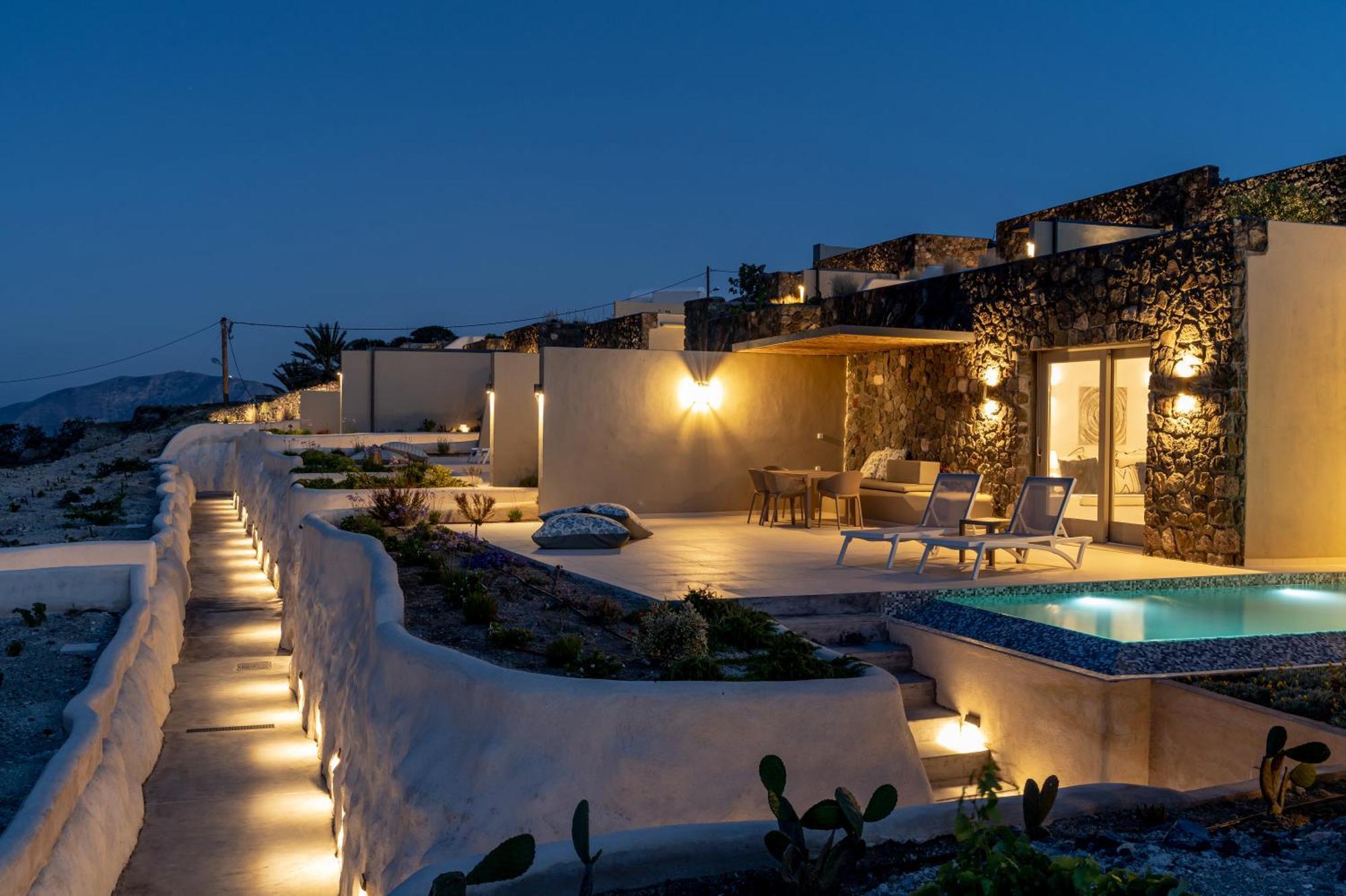 Mardanza Exclusive Apartamento Imerovigli  Exterior foto