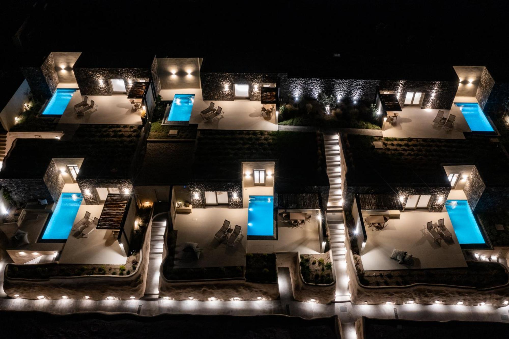 Mardanza Exclusive Apartamento Imerovigli  Exterior foto