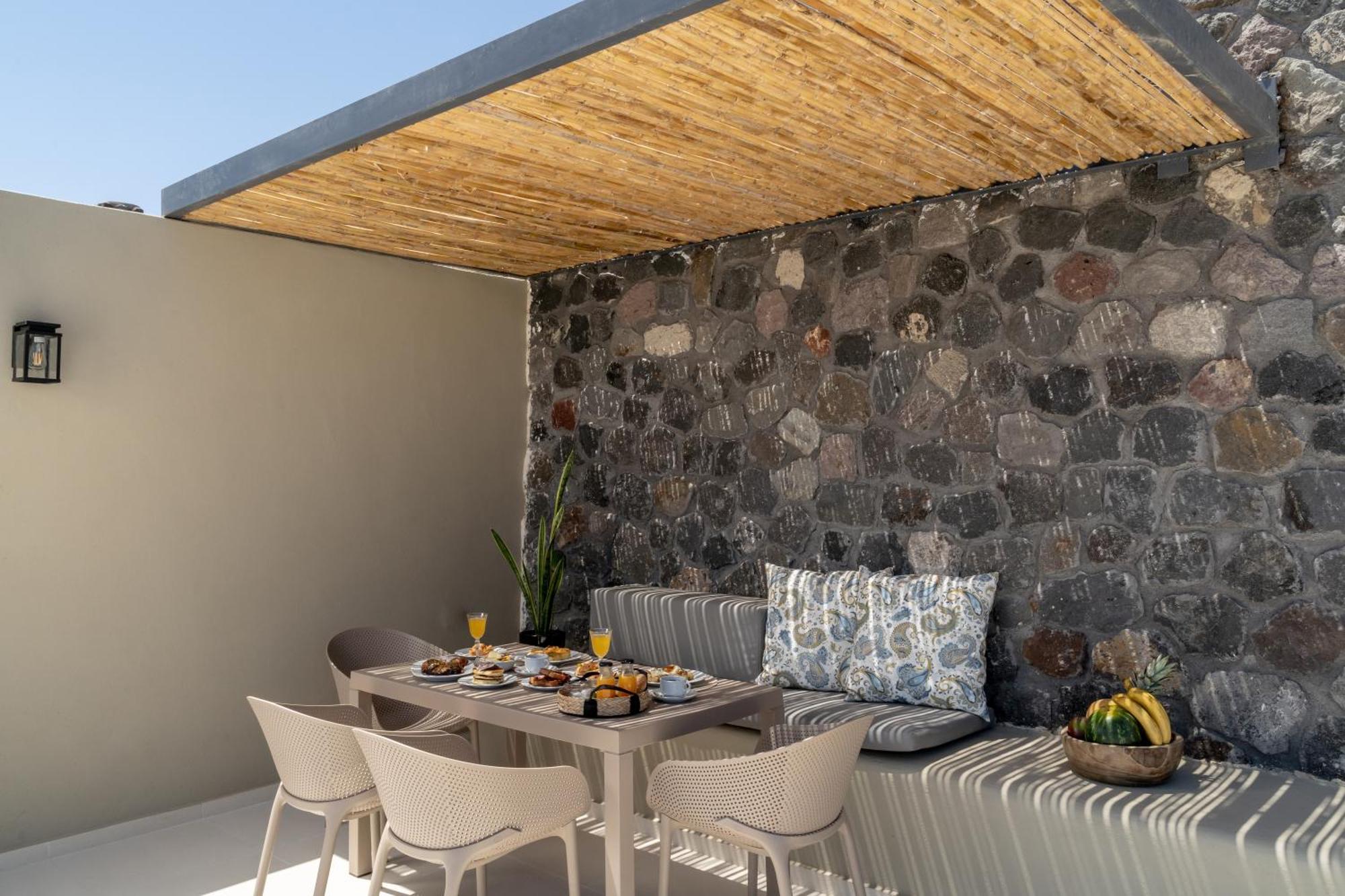 Mardanza Exclusive Apartamento Imerovigli  Exterior foto