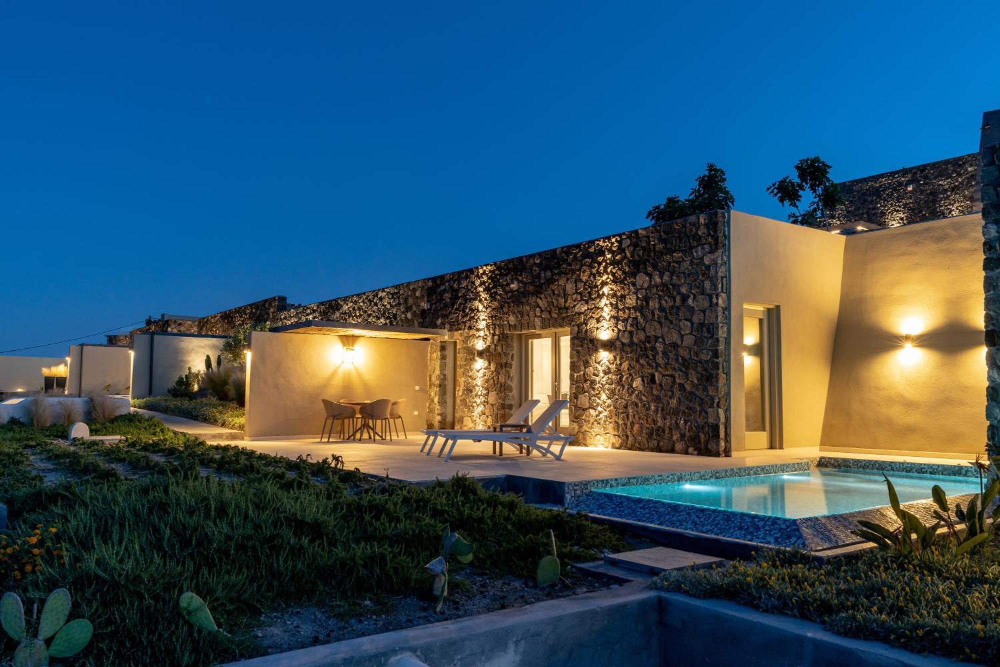 Mardanza Exclusive Apartamento Imerovigli  Exterior foto