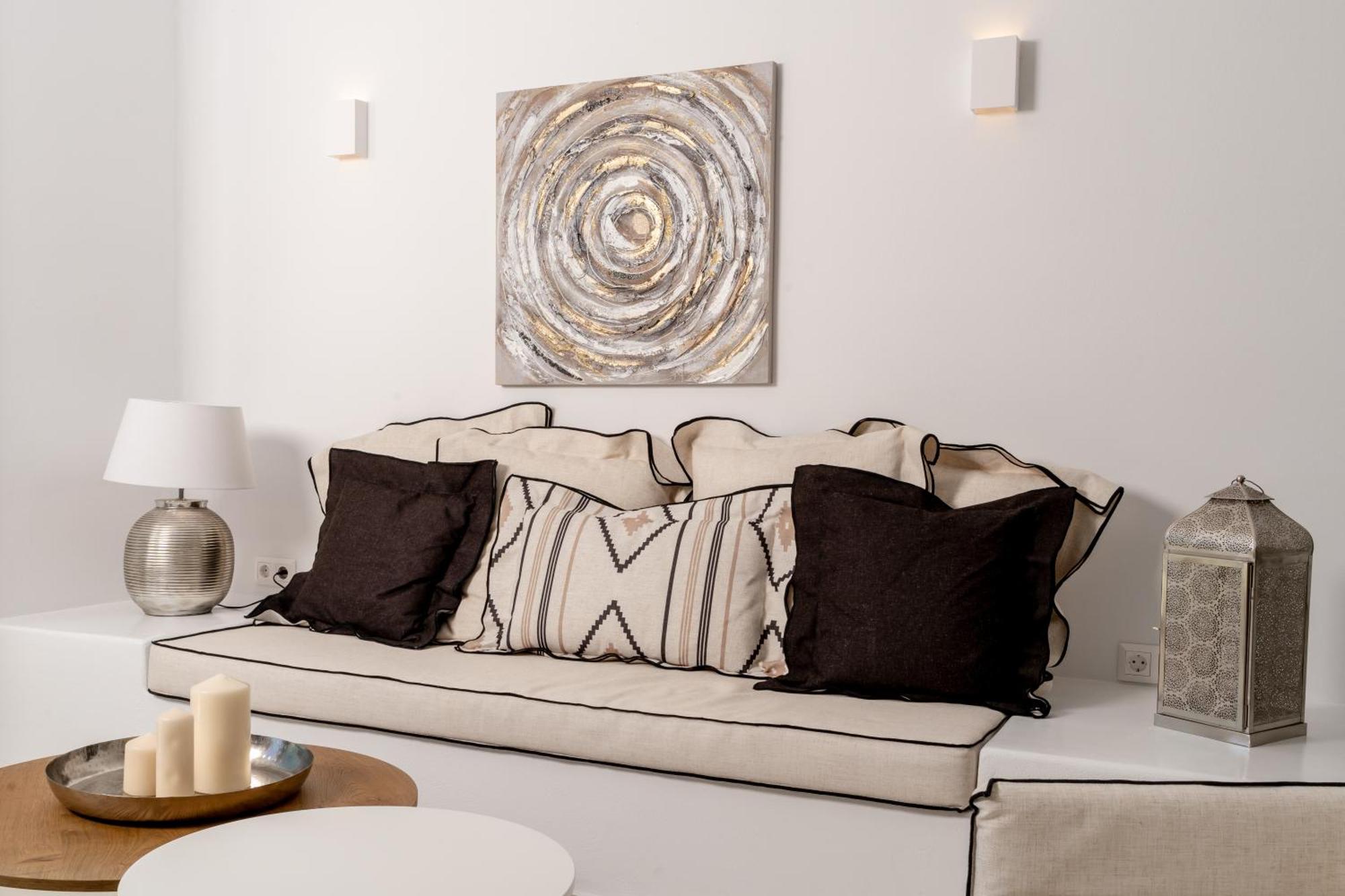 Mardanza Exclusive Apartamento Imerovigli  Exterior foto