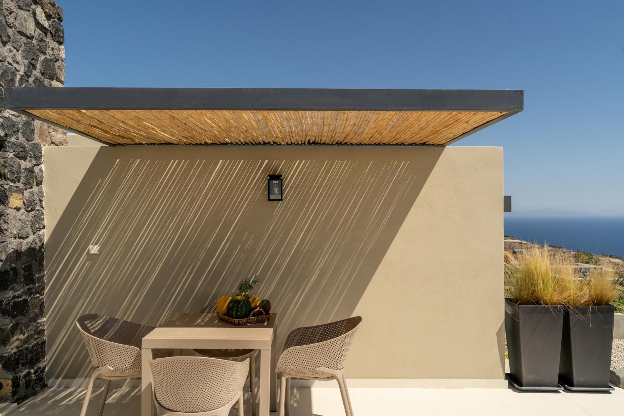 Mardanza Exclusive Apartamento Imerovigli  Exterior foto