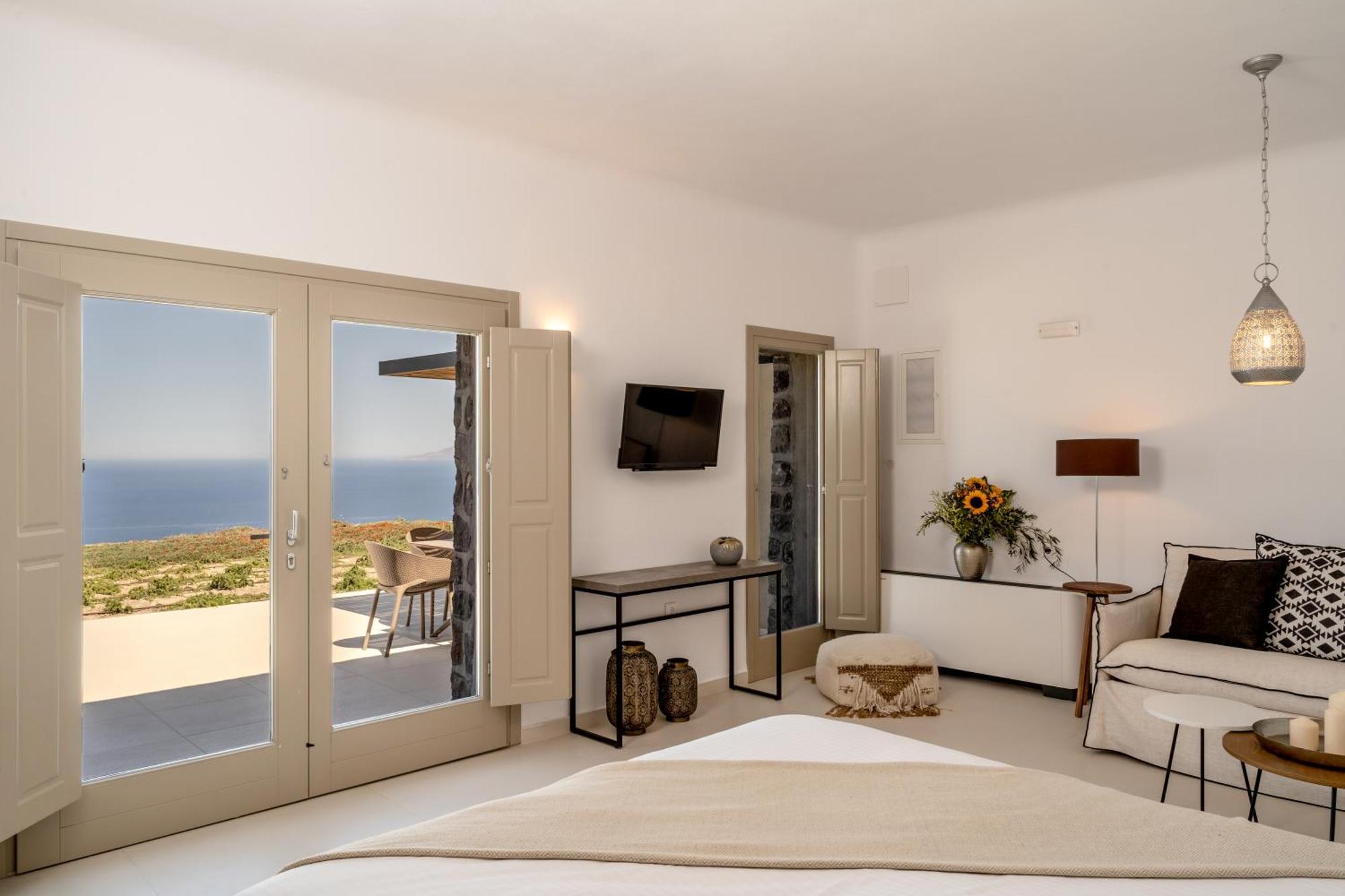 Mardanza Exclusive Apartamento Imerovigli  Exterior foto