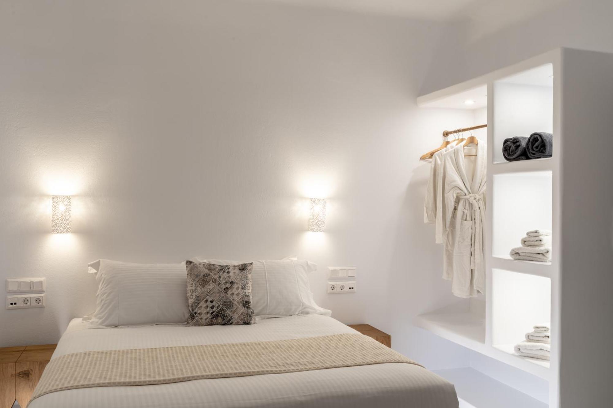 Mardanza Exclusive Apartamento Imerovigli  Exterior foto