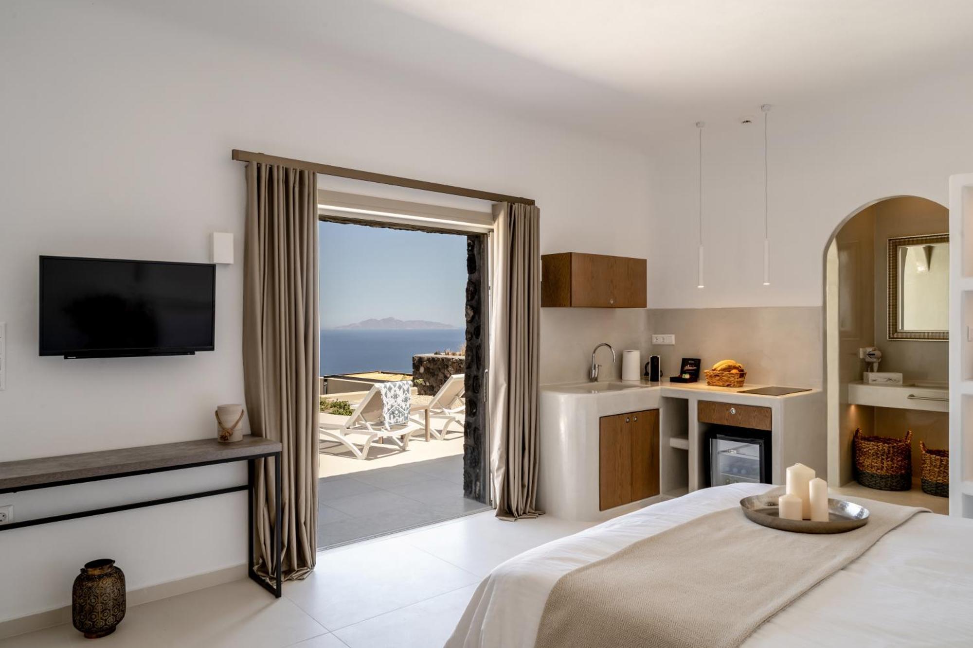 Mardanza Exclusive Apartamento Imerovigli  Exterior foto